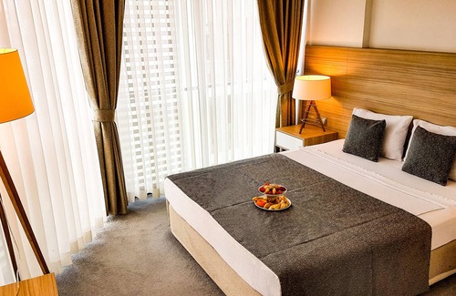 Gazipasa Hotel | Ozyigit Otel