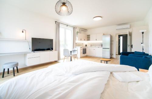 Pasohlavky Apartment | Pálava Lake Apartments