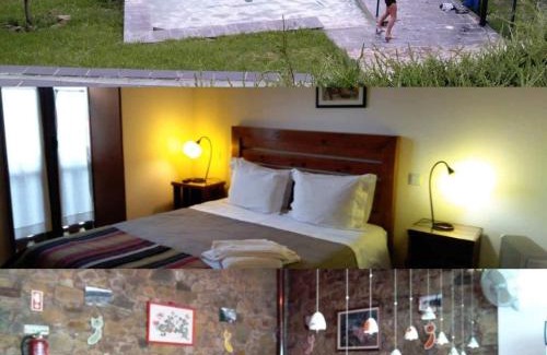 Gondramaz House | Pátio do Xisto