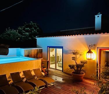 Vale de Santiago House | Pátio dos 8 - Alentejo