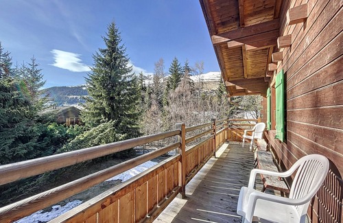 Verbier Ski Chalet | Pâquerette 1er