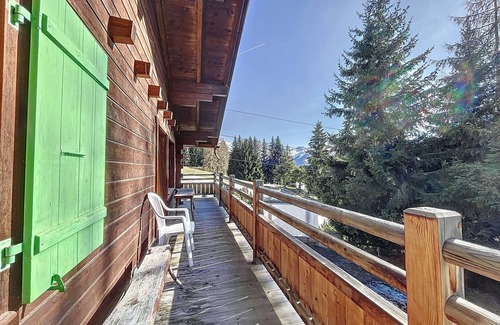 Verbier Ski Chalet | Pâquerette 1er