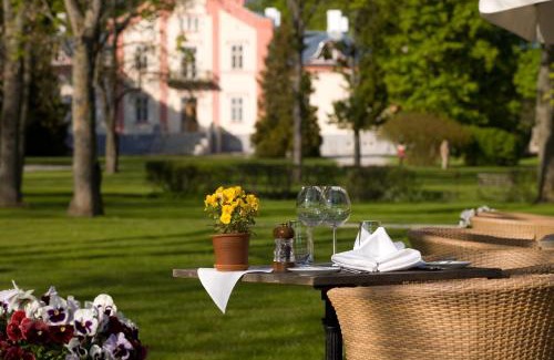 Padaste Hotel | Pädaste Manor