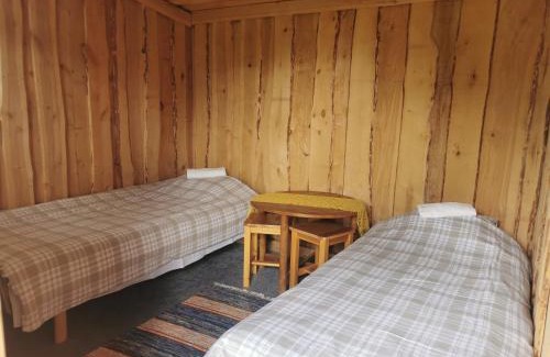 Viljandi Parish Cabin | Päikesekivi Keskus