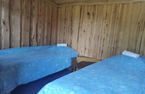 Viljandi Parish Cabin | Päikesekivi Keskus