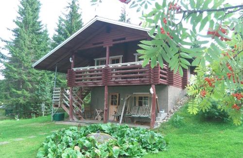 Toivakka House | Päivänsäde Cottage