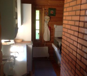 Toivakka House | Päivänsäde Cottage