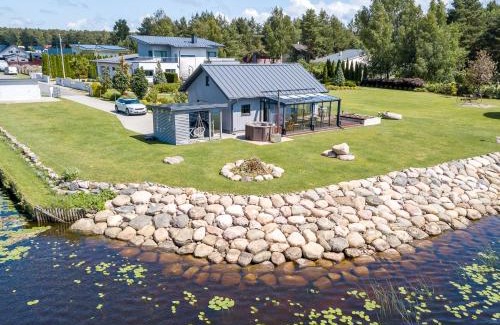 Parnu House | Pärnu jõe villa