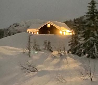 Atra House | På solsiden av Gaustatoppen