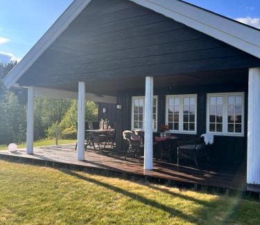 Atra House | På solsiden av Gaustatoppen