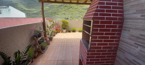 Mucuge House | Pé da serra Mucugê