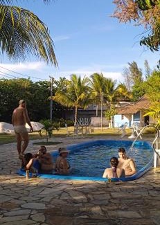 Estancia Ski Chalet | Pé de mato chalé