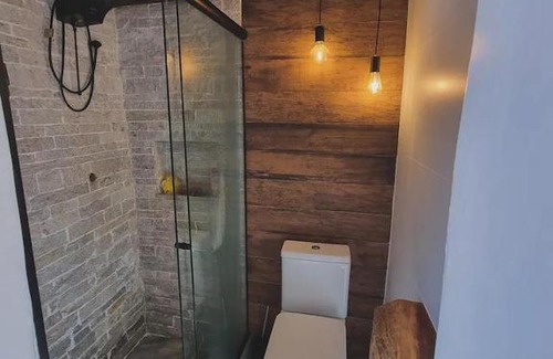 Barra de Guaratiba House | Pé na água, no mais lindo canto da cidade