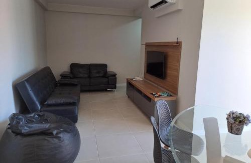 Itajuba Apartment | Pé na areia, a 20min do Beto Carrero