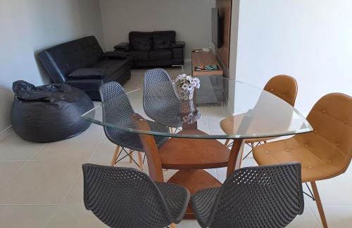 Itajuba Apartment | Pé na areia, a 20min do Beto Carrero