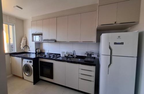 Itajuba Apartment | Pé na areia, a 20min do Beto Carrero