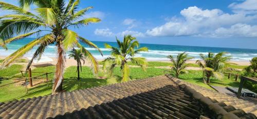 Buri Satuba House | Pé na areia Beach House