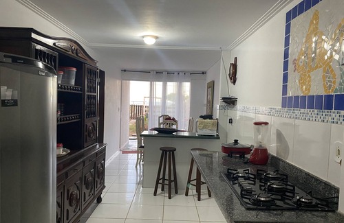 Arraial do Cabo House | Pé na areia.