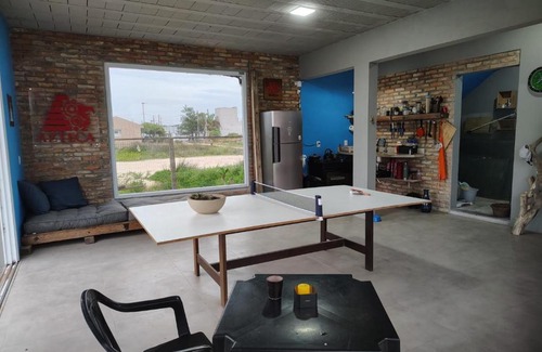 Passo de Torres House | Pé na areia