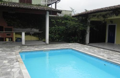Jardim Rio da Praia House | Pé na Areia com Piscina e Churrasqueira - 2 suítes