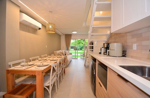 Armacao House | Pé na Areia Encanto da Armação