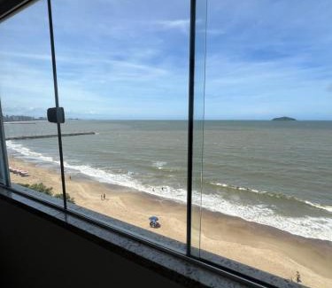 Picarras Apartment | Pé na areia incrível