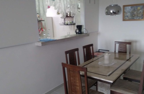 Indaia Apartment | Pé na Areia, Indaiá Beach - Bertioga