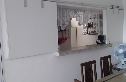 Indaia Apartment | Pé na Areia, Indaiá Beach - Bertioga
