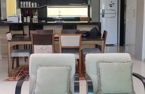 Ipioca House | Pé na Areia Maceió - Orchid House - Hibiscus Beach