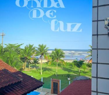 Maitinga Apartment | Pé na areia mais tranquilo de Bertioga - Maitinga