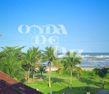 Maitinga Apartment | Pé na areia mais tranquilo de Bertioga - Maitinga