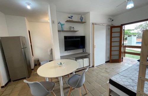 Toninhas Apartment | Pé na Areia na Praia das Toninhas - Villagio 24 Porto Feliz