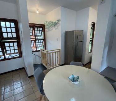 Toninhas Apartment | Pé na Areia na Praia das Toninhas - Villagio 24 Porto Feliz