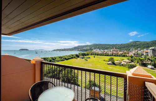 Jurere Apartment | Pé na areia no Hotel Jurerê Beach Village