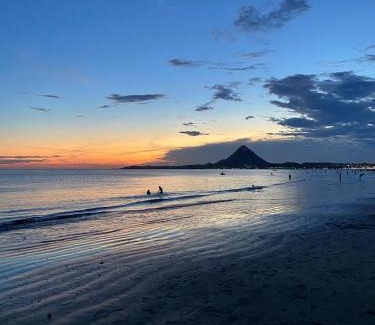 Piuma Apartment | Pé na Areia Piúma