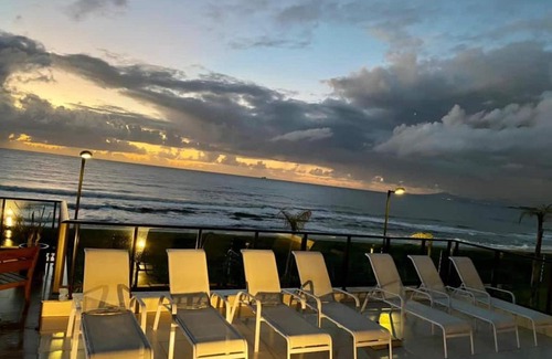 Barra Velha Apartment | Pé na areia - próximo ao Beto Carreiro