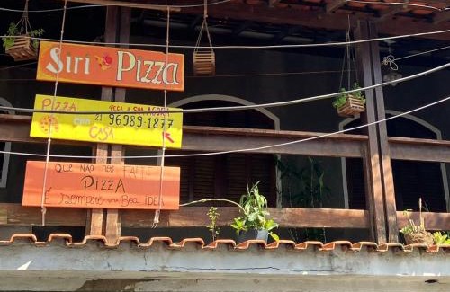 Barra de Guaratiba House | Pé nas trilhas