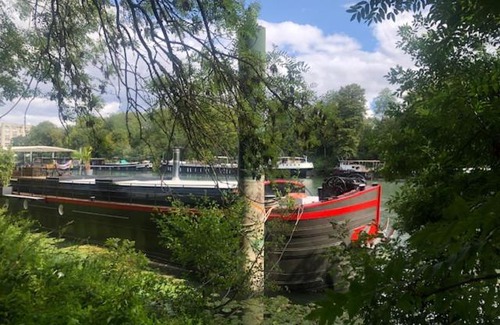Puteaux Boat Rental | Péniche Porto Rico