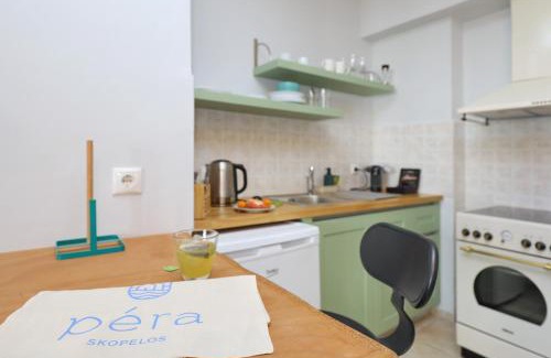 Skopelos Apartment | Péra Skopelos - Péra ex Maistros