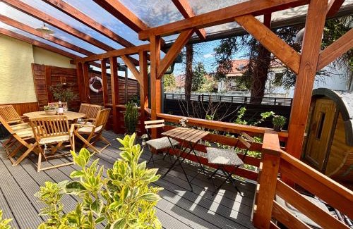 Keszthely Villa | Péter Dock Boutique Villa Keszthely
