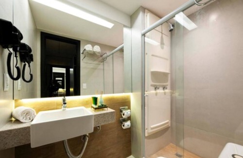 Mata da Praia Hotel | Píer Vitória Hotel