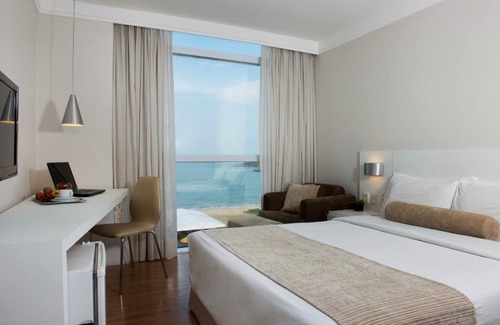 Mata da Praia Hotel | Píer Vitória Hotel