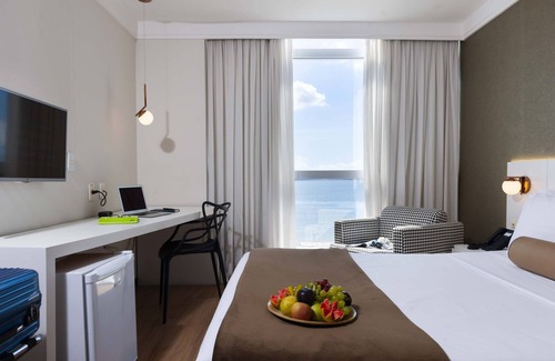 Mata da Praia Hotel | Píer Vitória Hotel