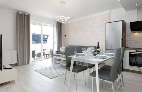 Darlowko Apartment | Północna 18B | Darłowo Apartment | Remote Work