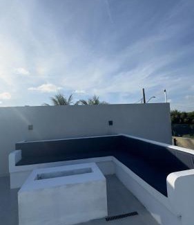 Aruanda House | Pôr do sol house