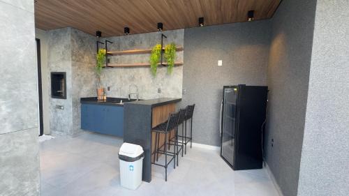 Aruanda House | Pôr do sol house