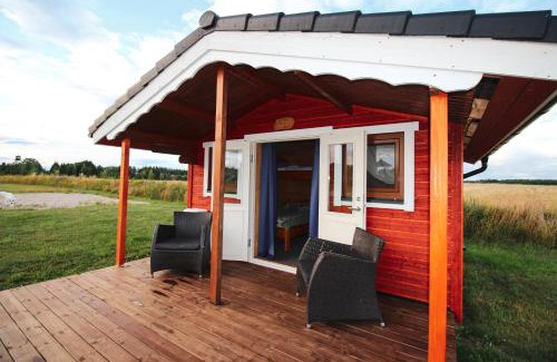 Suuresadama Ski Chalet | Põhja Tooma majutus