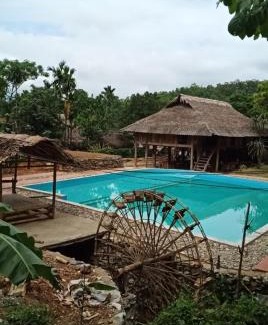 Pu Long Nature Reserve Apartment | Pù luông homestay Ngọc Dậu