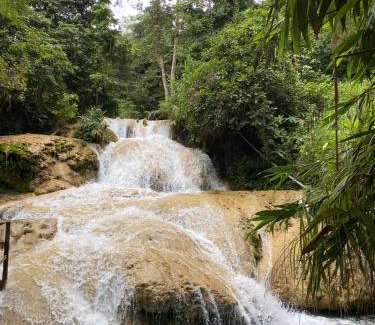 Pu Long Nature Reserve Apartment | Pù luông homestay Ngọc Dậu