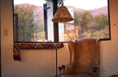 San Javier Department Ski Chalet | Púrpura Atardecer Hermosa casa de montaña